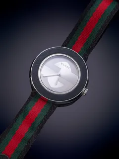 Gucci Stainless steel Gray