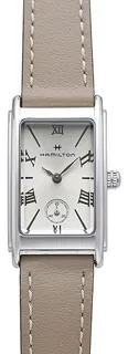 Hamilton American Classic H11221514 Stainless steel Silver