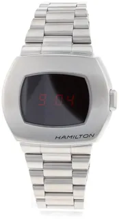 Hamilton American Classic H52414130 Stainless steel Black