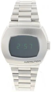 Hamilton American Classic H52414131 Stainless steel Black