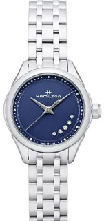 Hamilton Jazzmaster H32111140 Stainless steel Blue