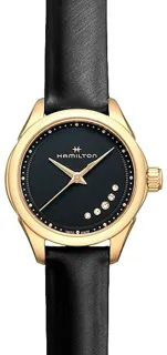 Hamilton Jazzmaster H32121430 26mm Stainless steel Black