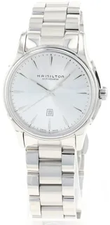 Hamilton Jazzmaster H32315152 Stainless steel Silver