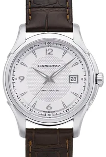 Hamilton Jazzmaster H32515555 40mm Stainless steel Silver