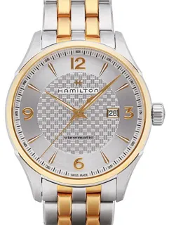 Hamilton Jazzmaster H42725151 Stainless steel Silver