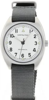 Hamilton Khaki Aviation H76419951 Stainless steel Silver