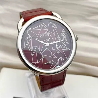 Hermès Arceau 41MM.AR8.790 40mm White gold