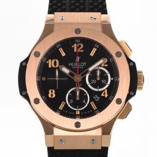 Hublot Big Bang 301.PX.130.RX 44mm Red gold Black