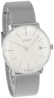 Junghans max bill 27/4002.46 Stainless steel