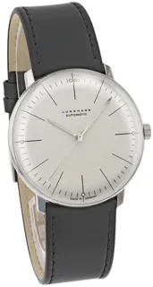 Junghans max bill Automatic 27/3501.02 Stainless steel Silver