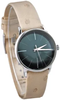 Junghans Meister 27/3343.00 Stainless steel