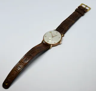 Mathey-Tissot Rose gold White