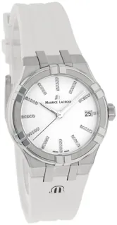 Maurice Lacroix Aikon Quartz AI1106-SS000-150-7 Stainless steel