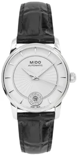 Mido Baroncelli M007.207.16.036.00 Stainless steel Silver