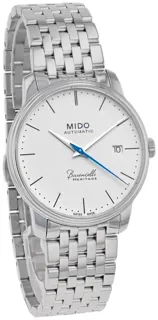 Mido Baroncelli M027.407.11.010.00 Stainless steel White