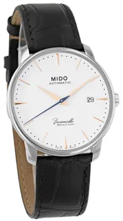 Mido Baroncelli M027.407.16.011.00 | Stainless steel