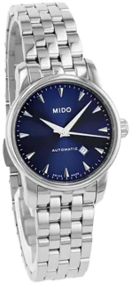 Mido Baroncelli M7600.4.15.1 Stainless steel