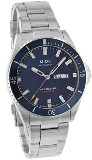 Mido Ocean Star M026.430.11.041.00 | Stainless steel