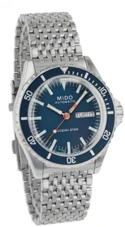 Mido Ocean Star M026.830.11.041.00 Stainless steel