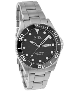 Mido Ocean Star M042.430.44.051.00 Titanium Black