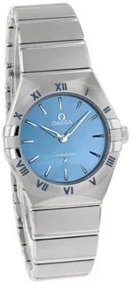 Omega Constellation 131.10.28.60.03.001 Stainless steel Blue