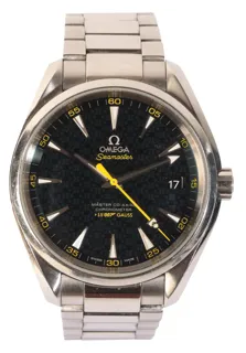 Omega Aqua Terra 231.10.42.21.03.004 Stainless steel Blue