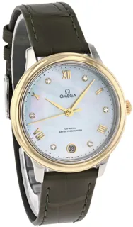 Omega De Ville Co-Axial 434.23.34.20.55.002 Yellow gold