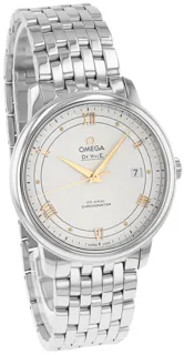 Omega De Ville Prestige 424.10.40.20.02.004 Stainless steel