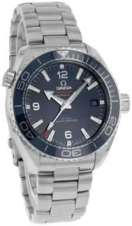 Omega Seamaster 215.30.44.21.03.001 Stainless steel