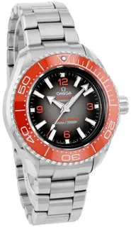 Omega Seamaster 215.30.46.21.06.001 Stainless steel Gray