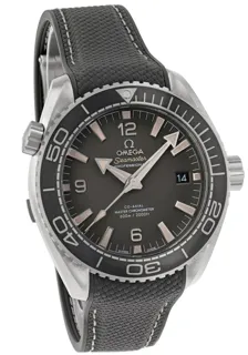 Omega Seamaster 215.32.44.21.01.002 Stainless steel Gray