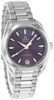 Omega Seamaster 220.10.34.20.10.002 Stainless steel