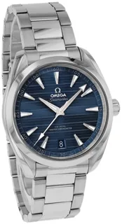 Omega Seamaster 220.10.41.21.03.004 Stainless steel