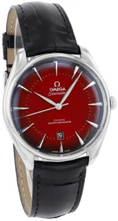 Omega Seamaster 511.13.40.20.11.002 Stainless steel Red