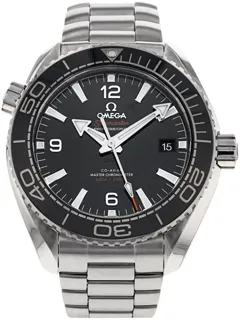 Omega Seamaster Planet Ocean 215.30.44.21.01.001 Stainless steel Black