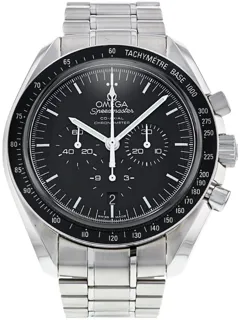 Omega Speedmaster 311.30.44.50.01.002 44mm Stainless steel Black