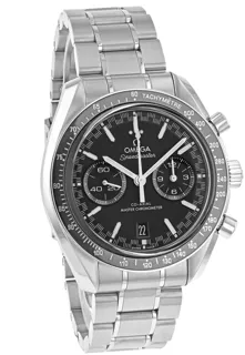 Omega Speedmaster 329.30.44.51.01.001 Stainless steel Black