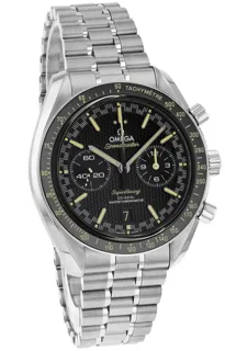 Omega Speedmaster 329.30.44.51.01.003 Stainless steel Black