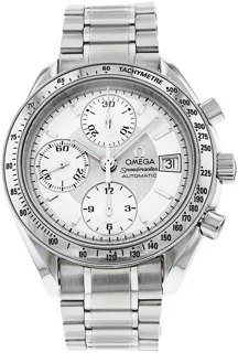 Omega Speedmaster 3513.30.00 39mm Stainless steel Silver