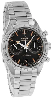 Omega Speedmaster '57 332.10.41.51.01.001 Stainless steel Black