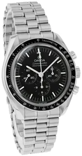 Omega Speedmaster Moonwatch 310.30.42.50.01.001 Stainless steel Black