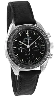 Omega Speedmaster Moonwatch 310.32.42.50.01.001 Stainless steel Black