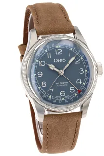 Oris Big Crown Pointer Date 01 754 7741 4065-07 5 20 63 Stainless steel