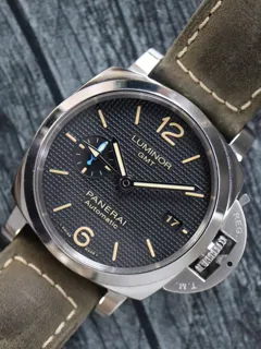 Panerai Luminor 1950 PAM01535 42mm Stainless steel Black