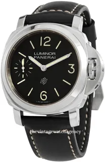 Panerai Luminor PAM01084 44mm Stainless steel Black