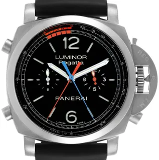 Panerai Luminor PAM 536 47mm Titanium Black