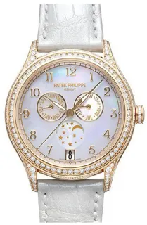 Patek Philippe Annual Calendar 4948R-001 Rose gold White