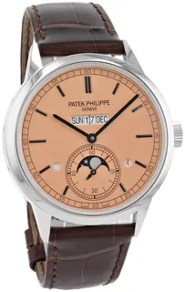 Patek Philippe Grand Complications 5236P-010 41.5mm Platinum Pink