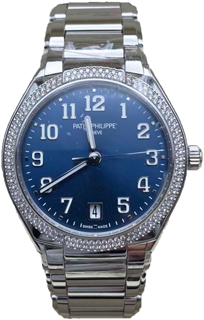 Patek Philippe Twenty~4 7300/1200A-001 Stainless steel Blue