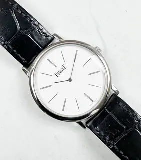 Piaget Altiplano P10584 Stainless steel White